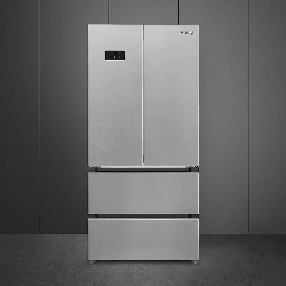 Kyl & Frys Smeg FQ55FXDD French Door Rostfri
