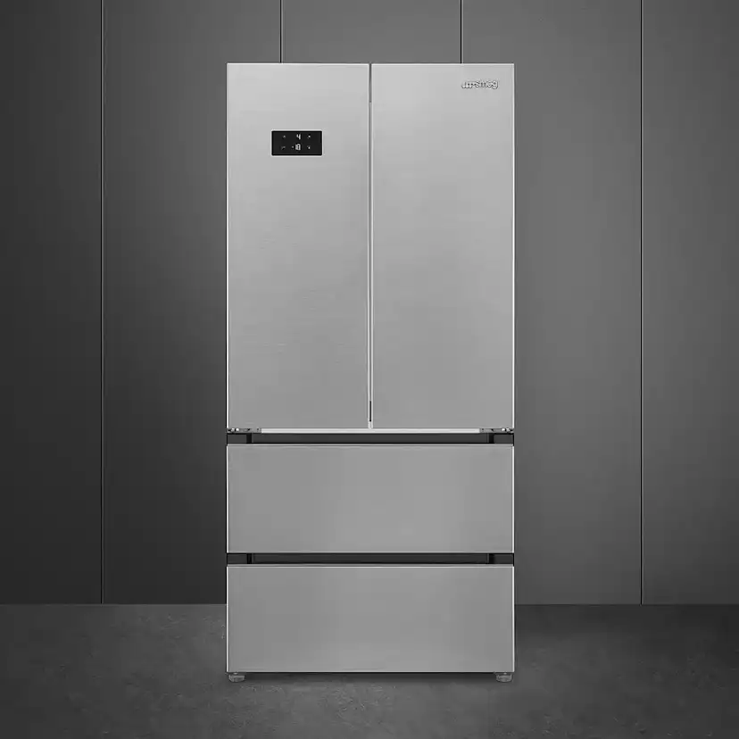 Kyl & Frys Smeg FQ55FXDD French Door Rostfri