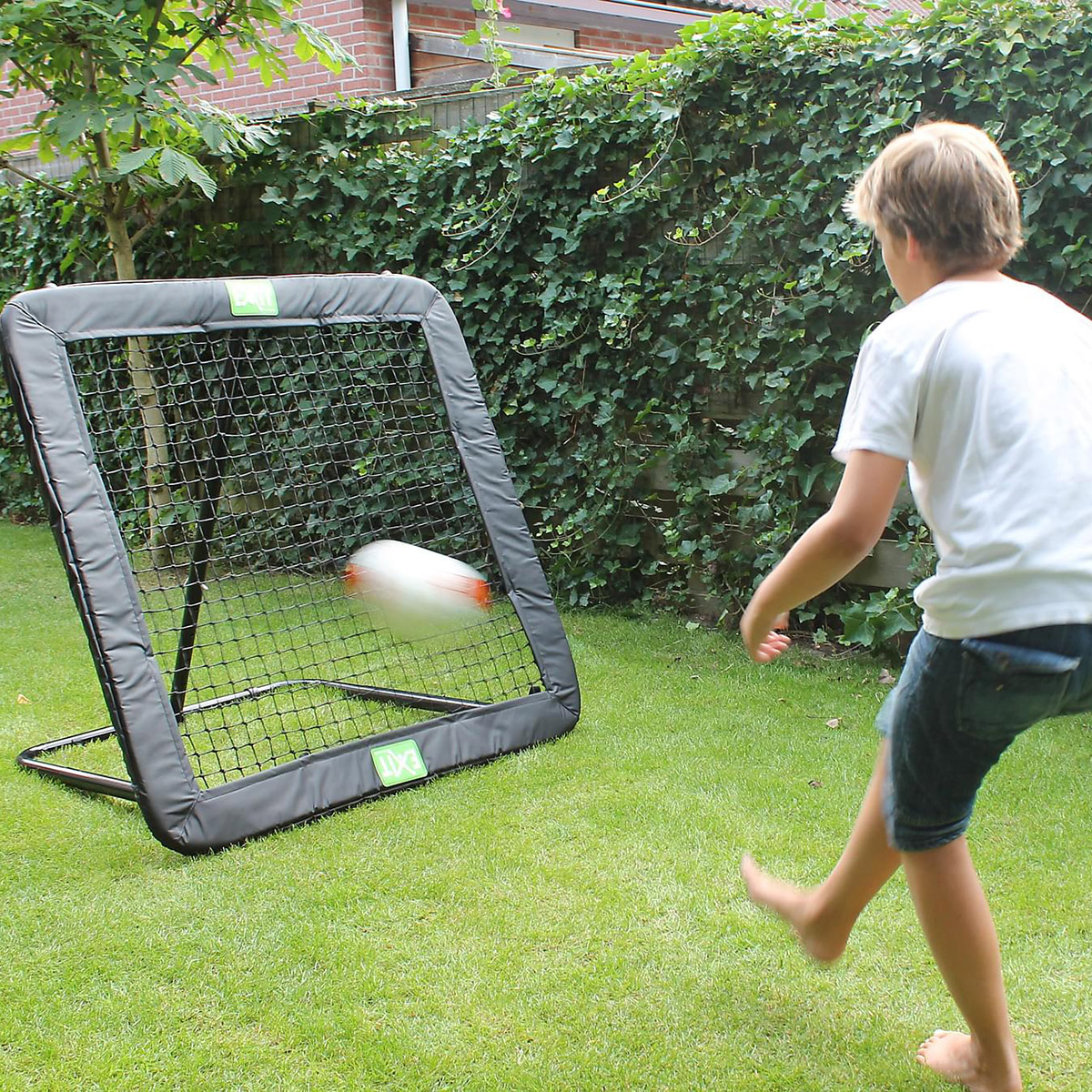 Rebounder Exit Toys För fotbollsträning