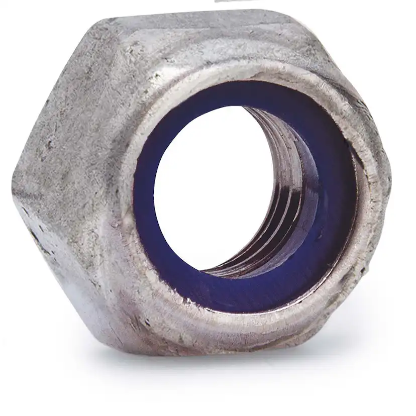 LÅSMUTTER M12 FZV BRK=100 M12 FZV brk=100 st