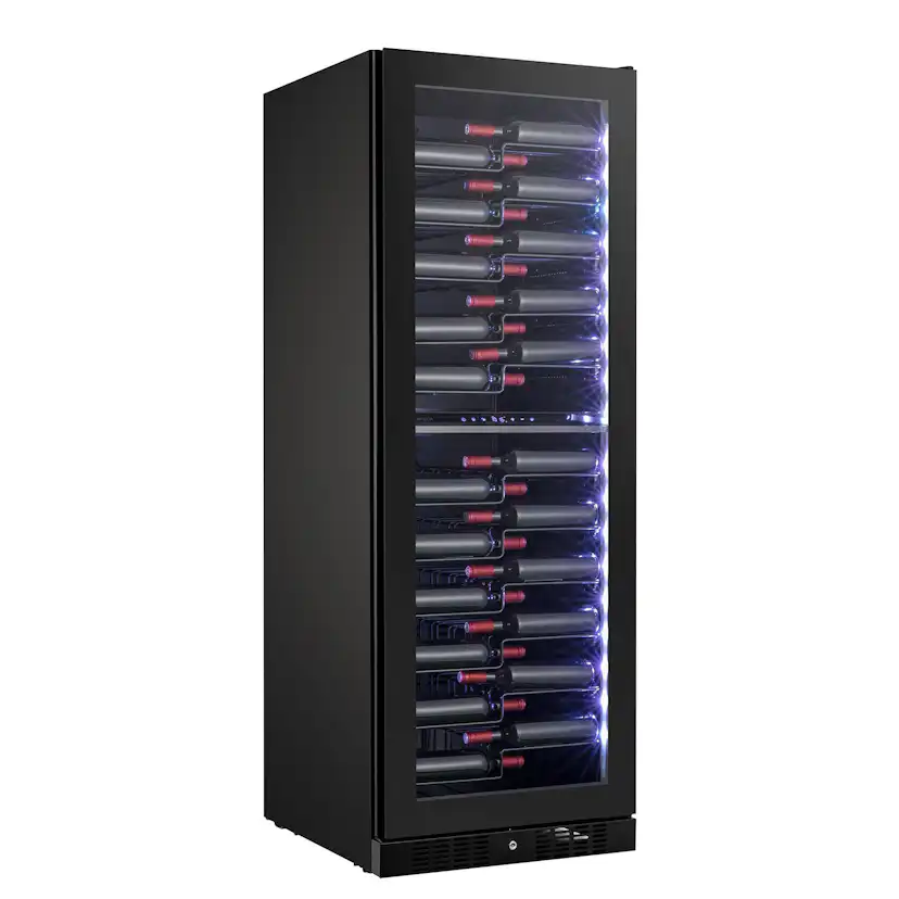 Temptech Copenhagen CPRO1800DRB-24 vinkyl svart