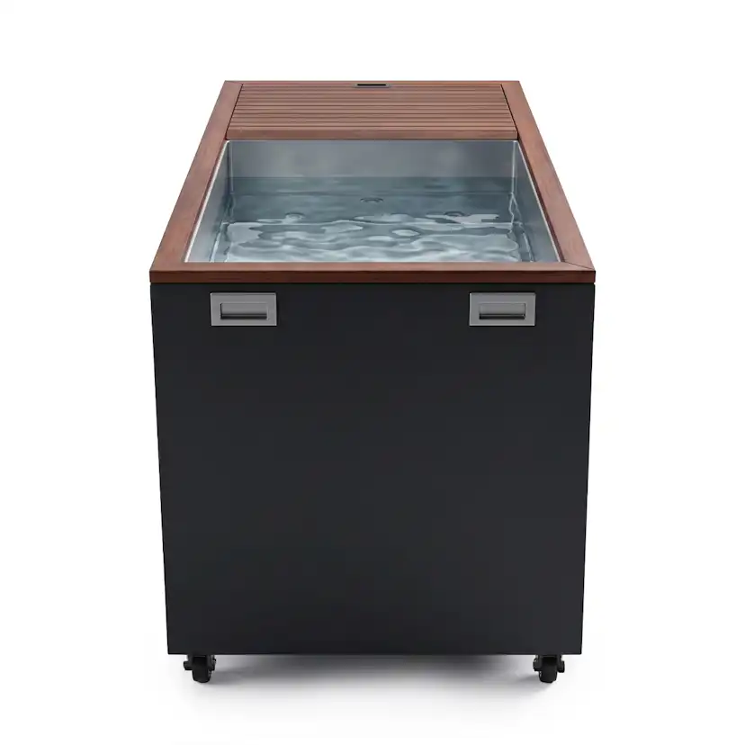 Kall- och Varmbad Swedish Cold Generation 4S