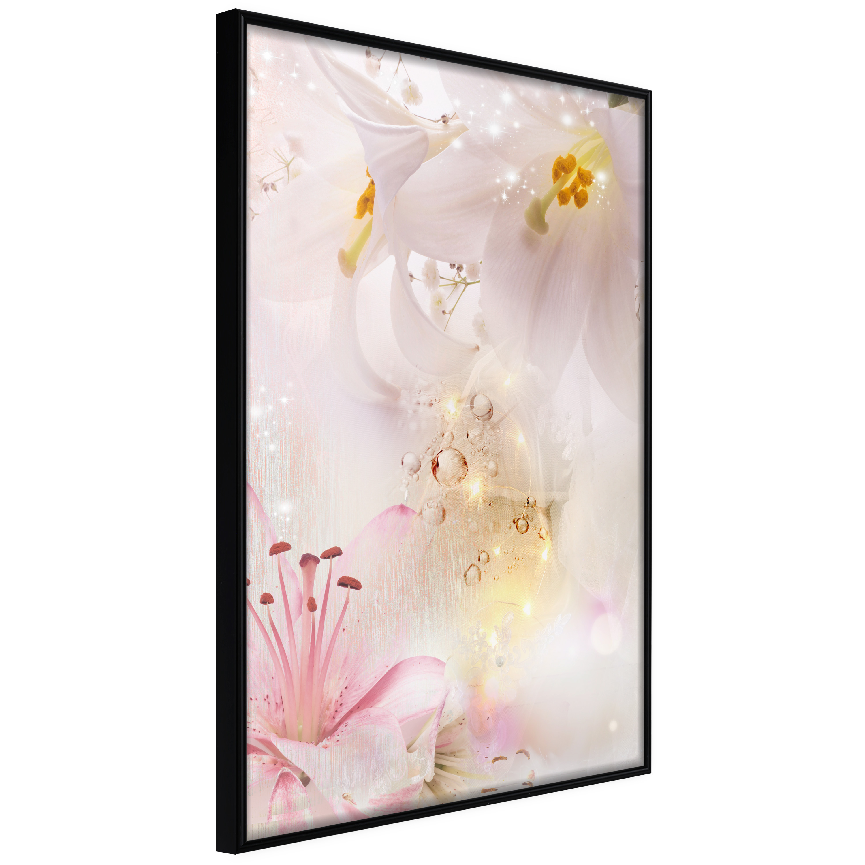 Poster Artgeist Affisch Lilac Paradise