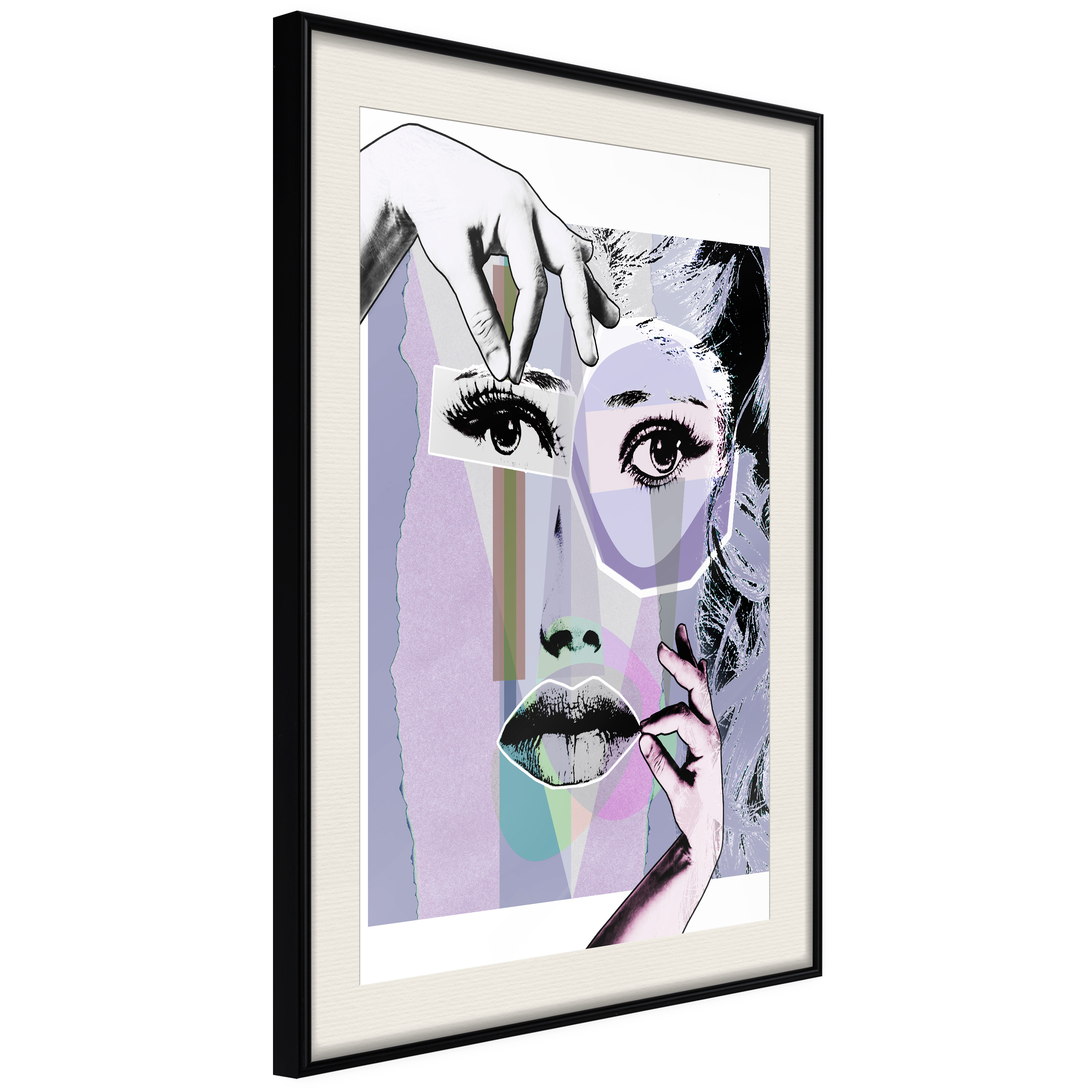 Poster Artgeist Affisch Plastic Surgery