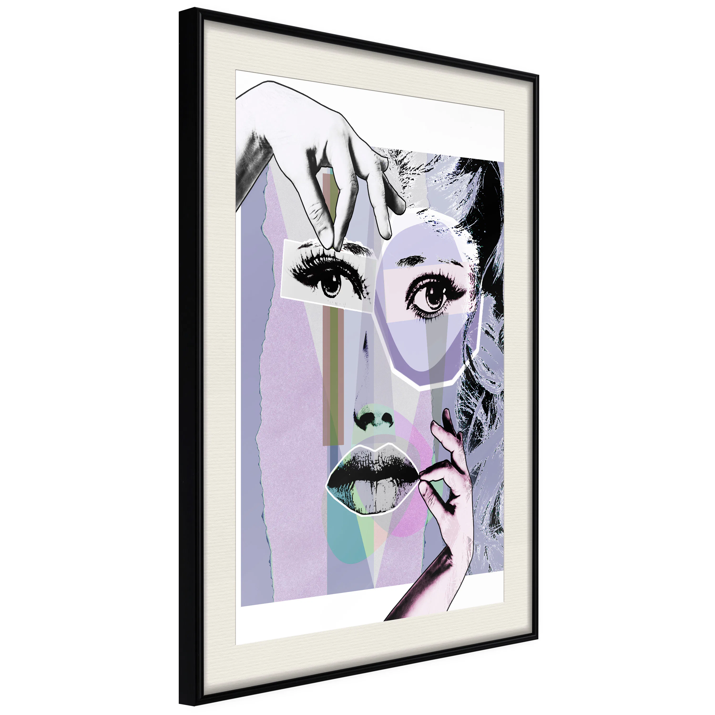 Poster Artgeist Affisch Plastic Surgery