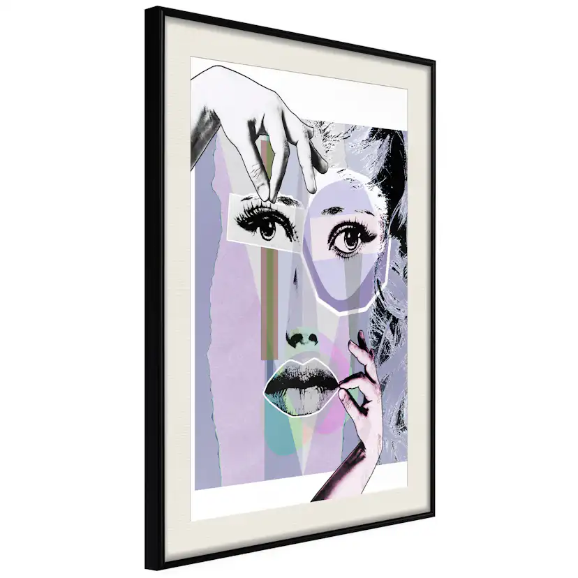 Poster Artgeist Affisch Plastic Surgery