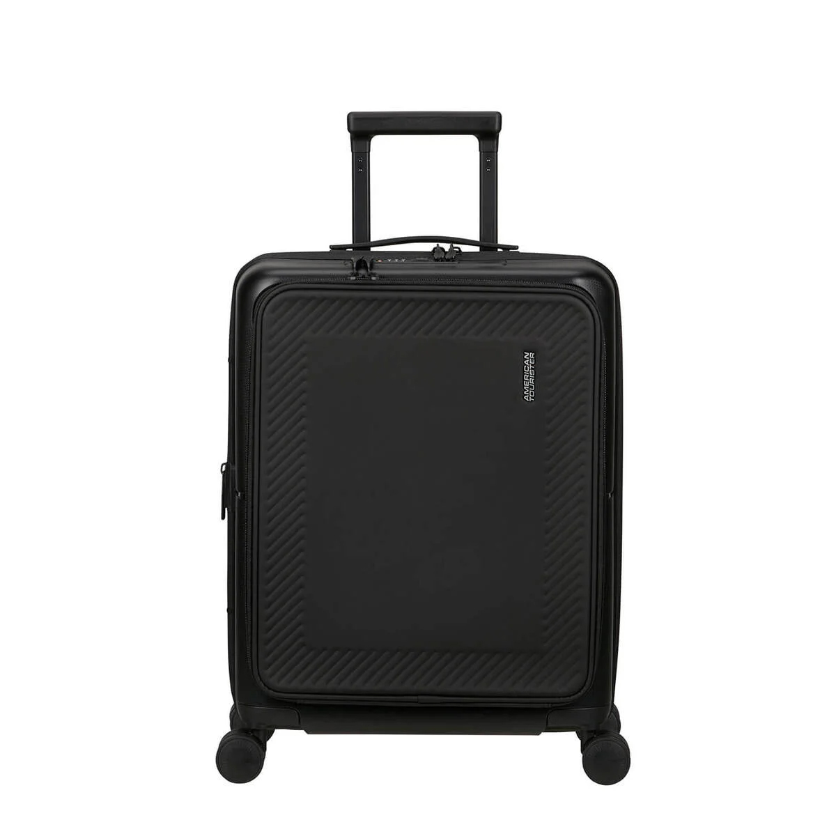 Resväska AMERICAN TOURISTER DashPop Spinner 55/23 med Front Pocket Laptop