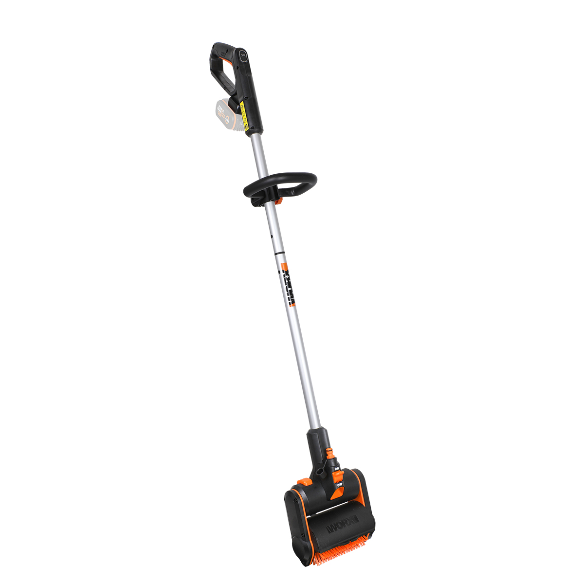 Borste Worx WG441E.9 20V 4-in-1 Multiborste