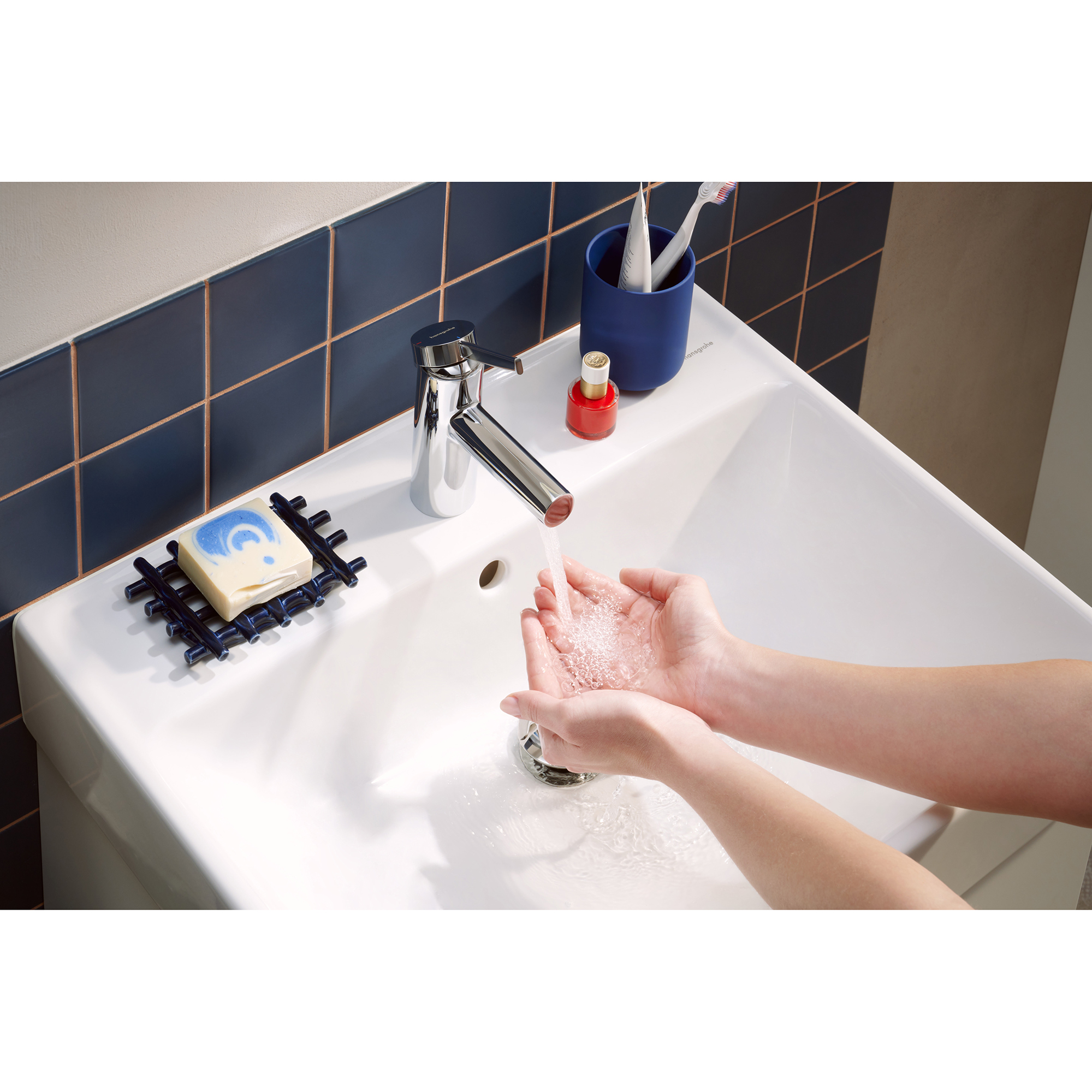 HG Zesis S 1gr TSB 70 CoolStart, Lyftvent met Krom