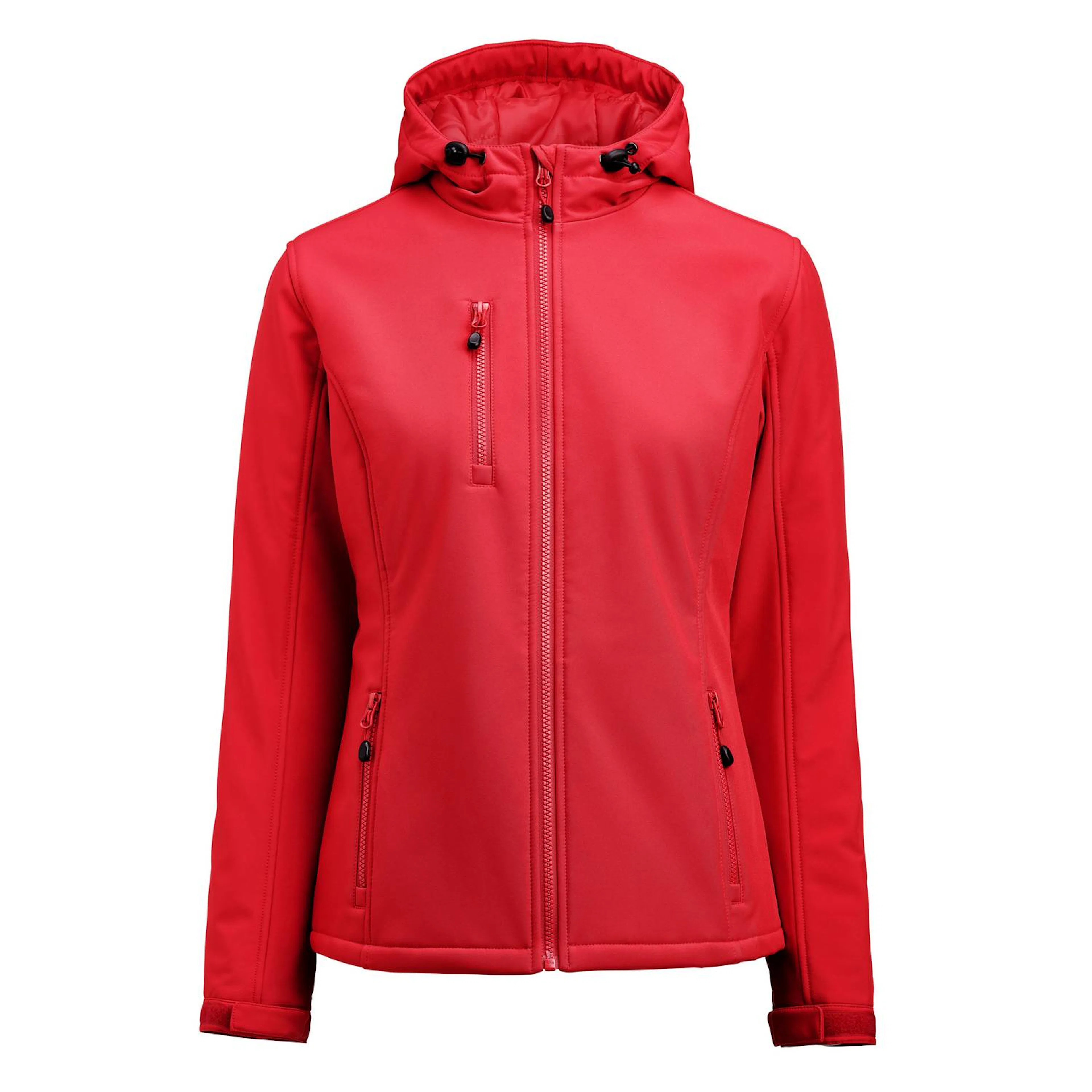 Printer Boardslide Lady Padded Softshell Red XS Röd, XS