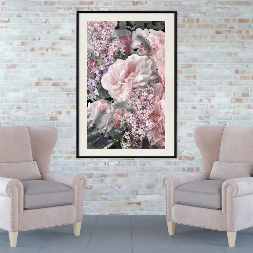 Poster Artgeist Affisch You Mean Everything to Me