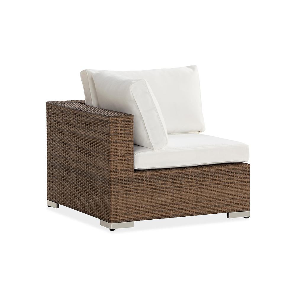 Hörnmodul Comfort Garden Bahamas Utomhus