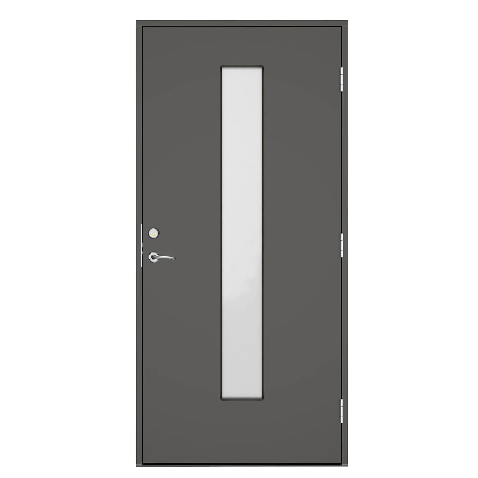 Ytterdörr Swedoor Advance-Line Nordic Skagen