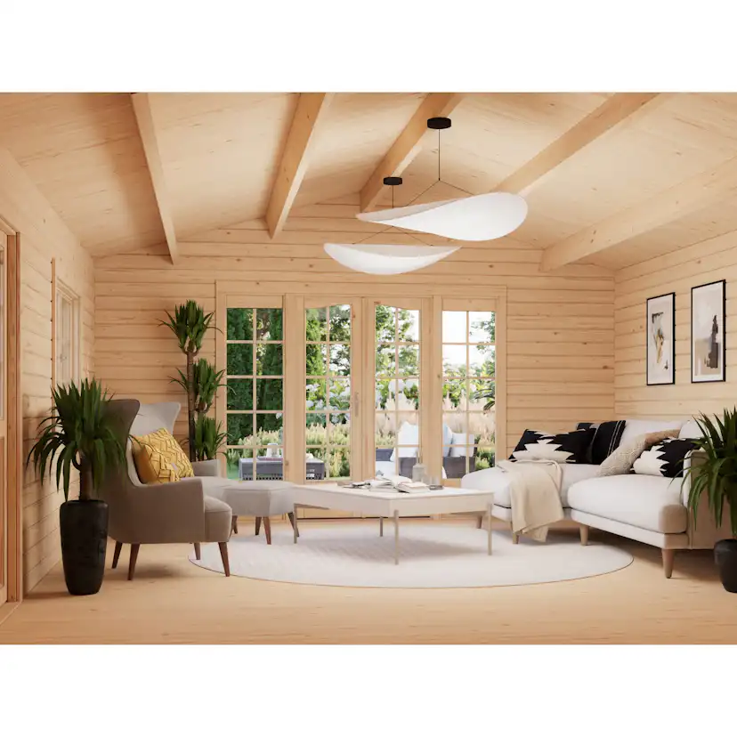 Irene 24,8 m2 (inv. 23,9 m2) Obehandlad