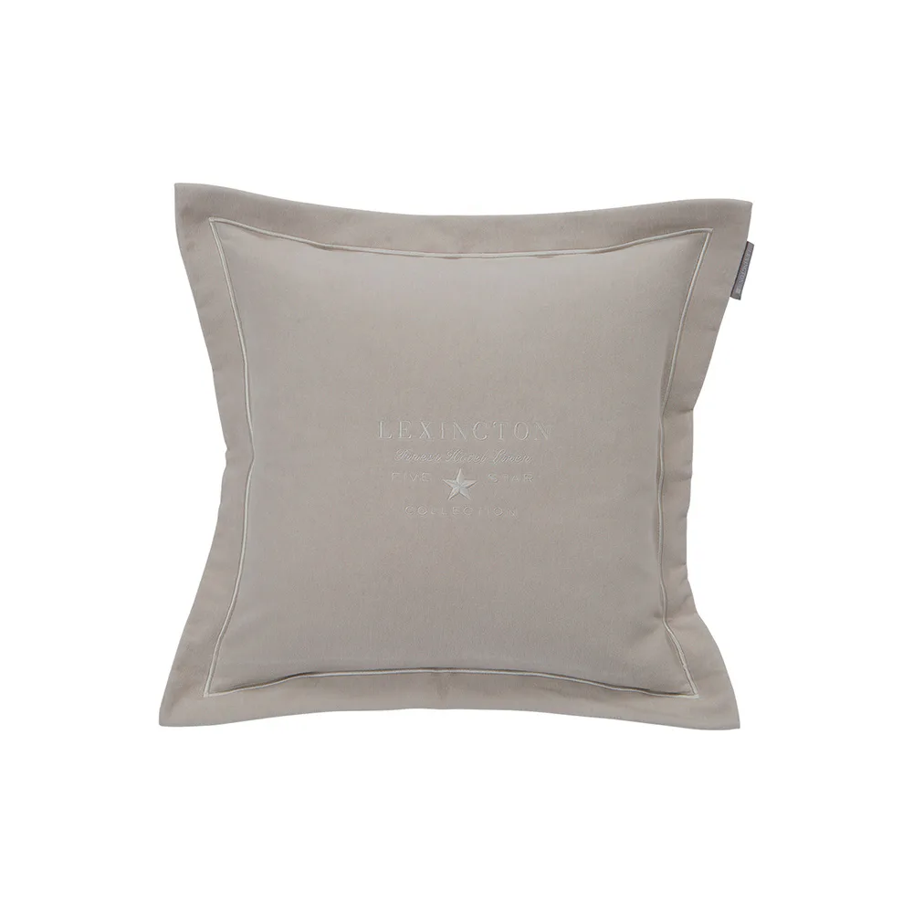 Hotel Velvet kuddfodral 50x50 cm Beige