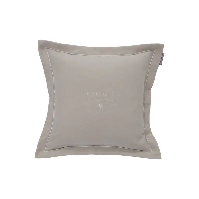 Hotel Velvet kuddfodral 50x50 cm Beige