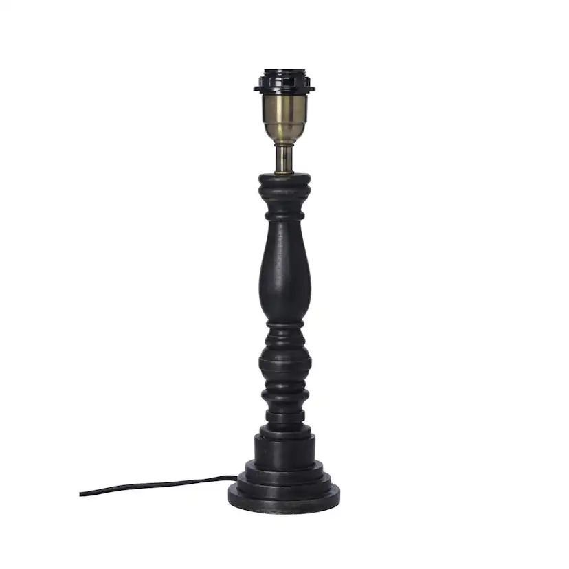 Lampfot Cottex H40 cm för E27