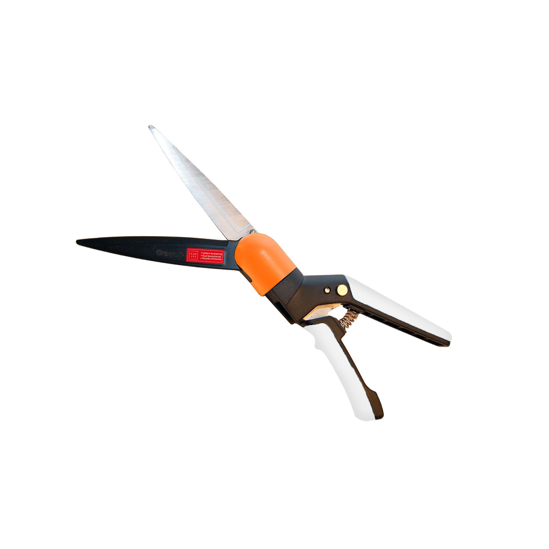 Grässax Home it 180 ° Svängbart Blad