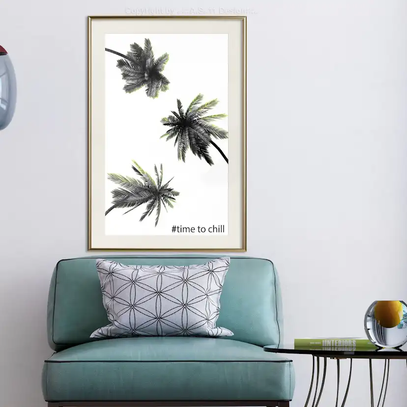 Poster Artgeist Affisch Carefree Moments