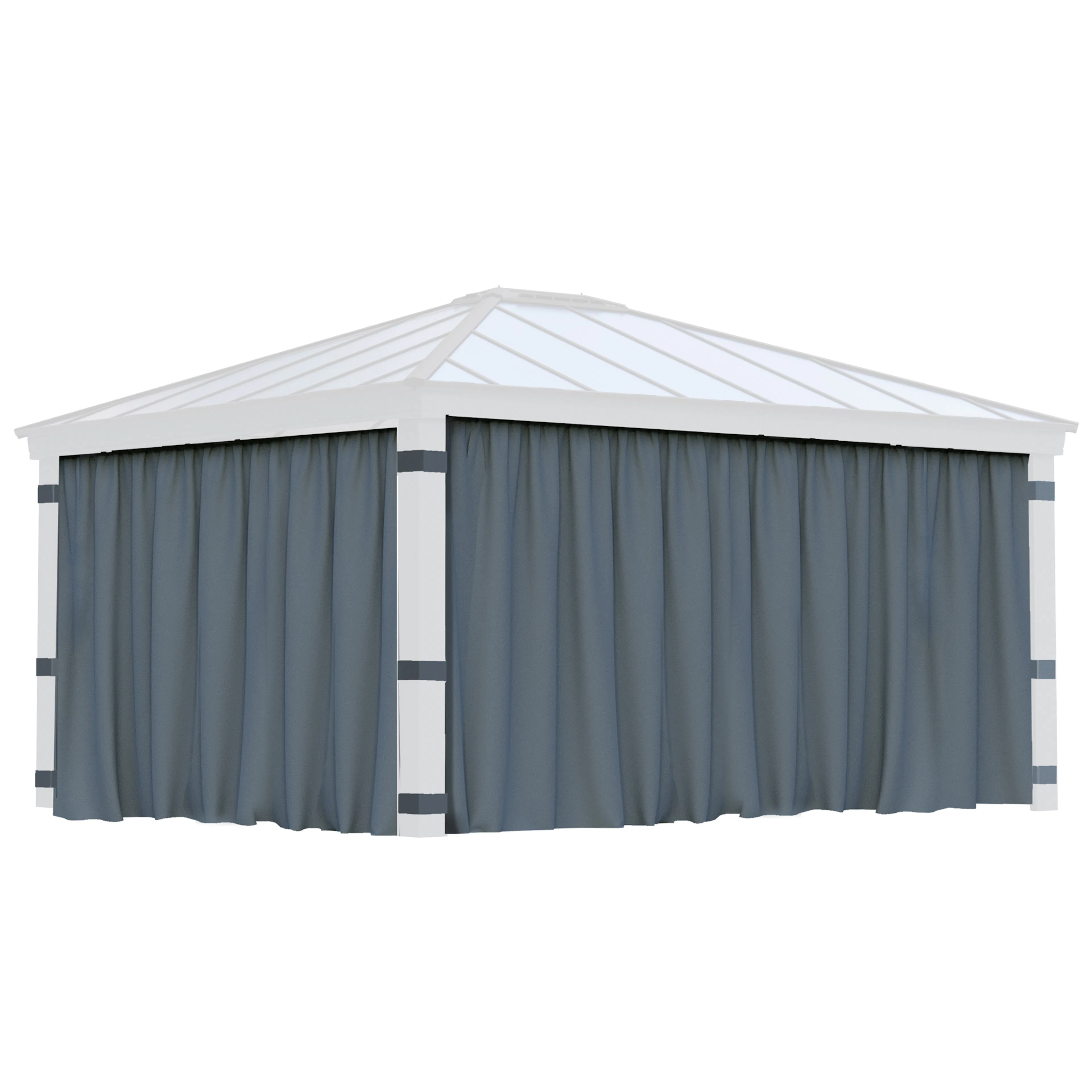 Gardin Canopia by Palram 4-Pack Till Dallas Paviljong 4,2x4,8 m