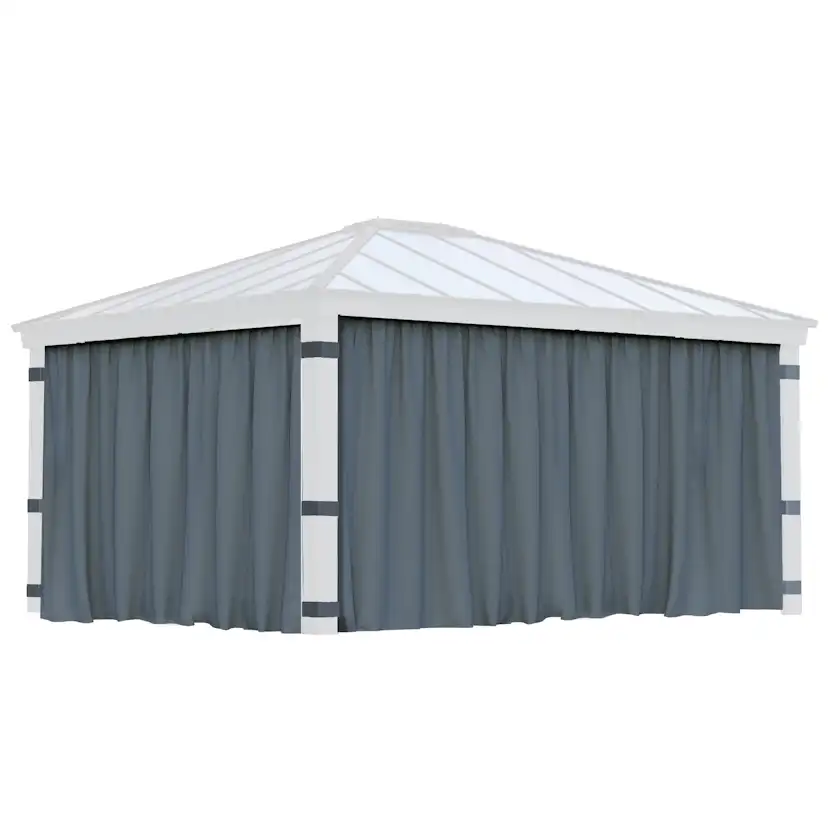 Gardin Canopia by Palram 4-Pack Till Dallas Paviljong 4,2x4,8 m