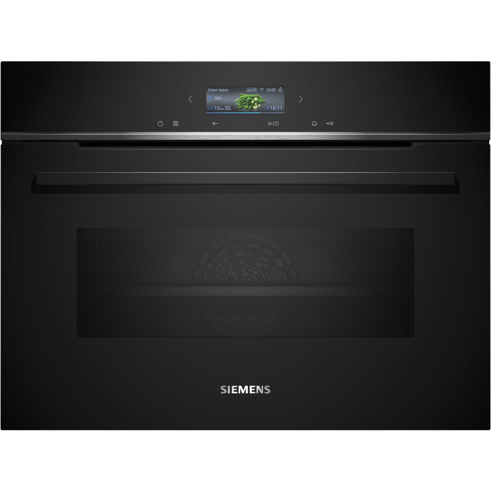 Kombiugn Siemens CM724G1B1 iQ700 Med Mikro