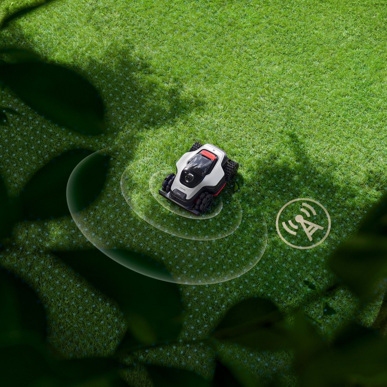 Robotgräsklippare Dreame A3 AWD Pro 2500