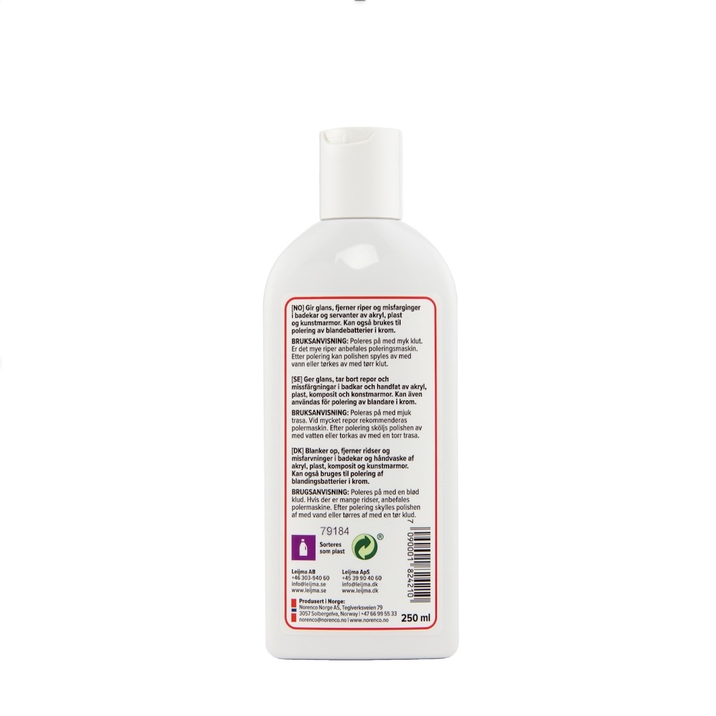 Akrylpolish Norenco Perfekt 250 ml