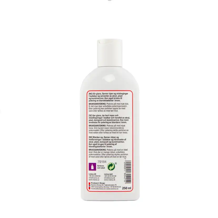 Akrylpolish Norenco Perfekt 250 ml