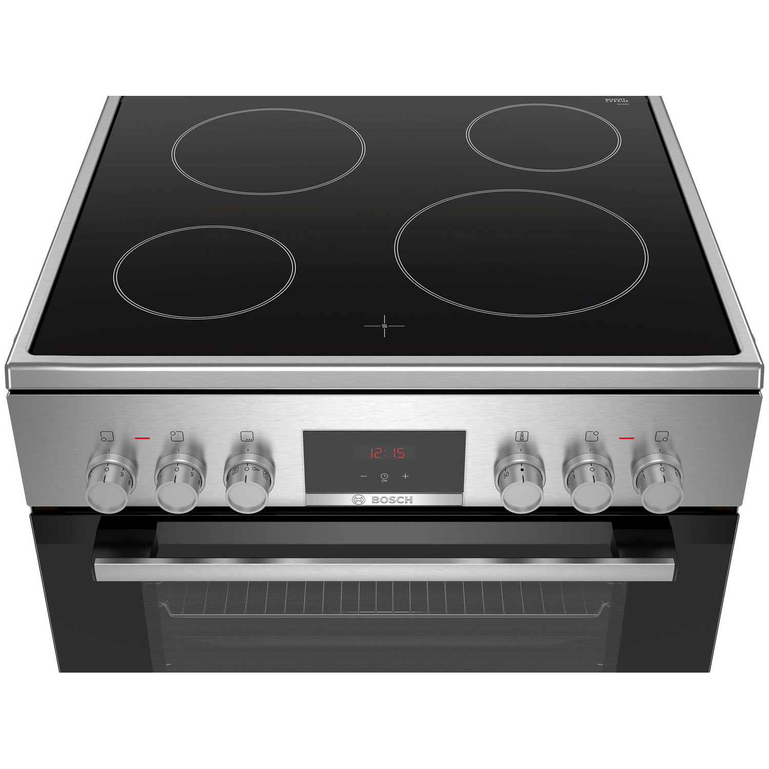 Glaskeramikspis Bosch HKN31A