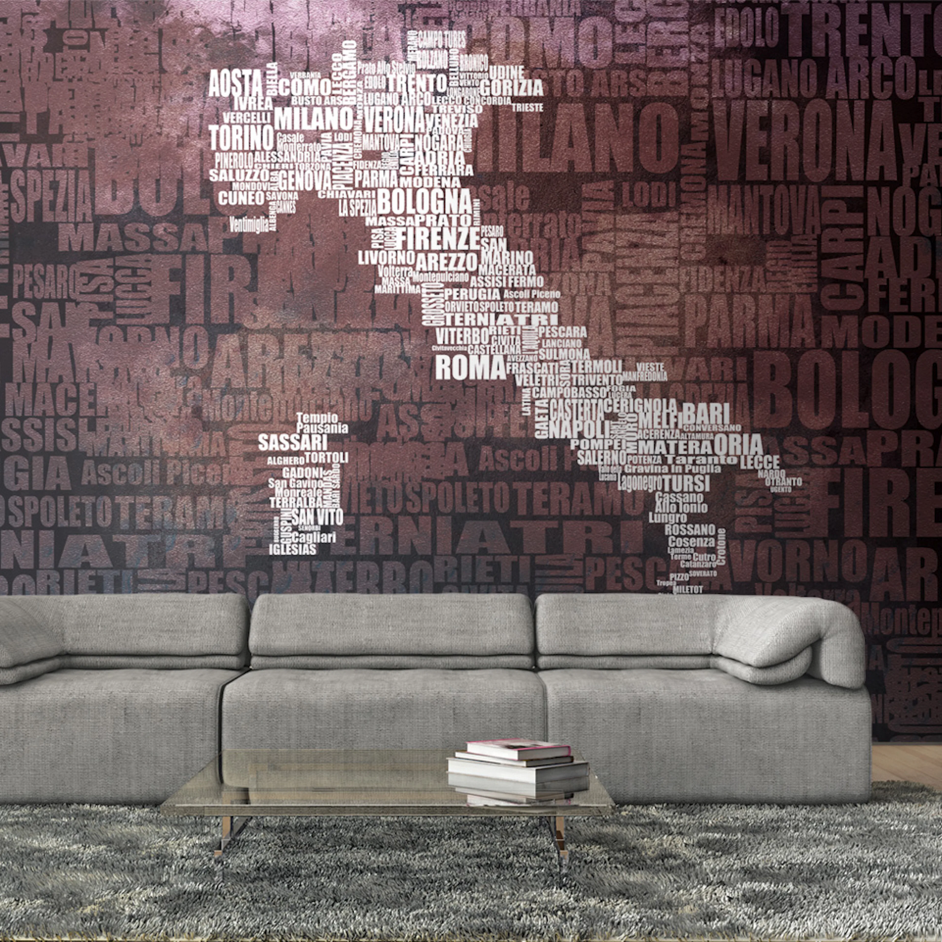Fototapet Arkiio Dream About Italy