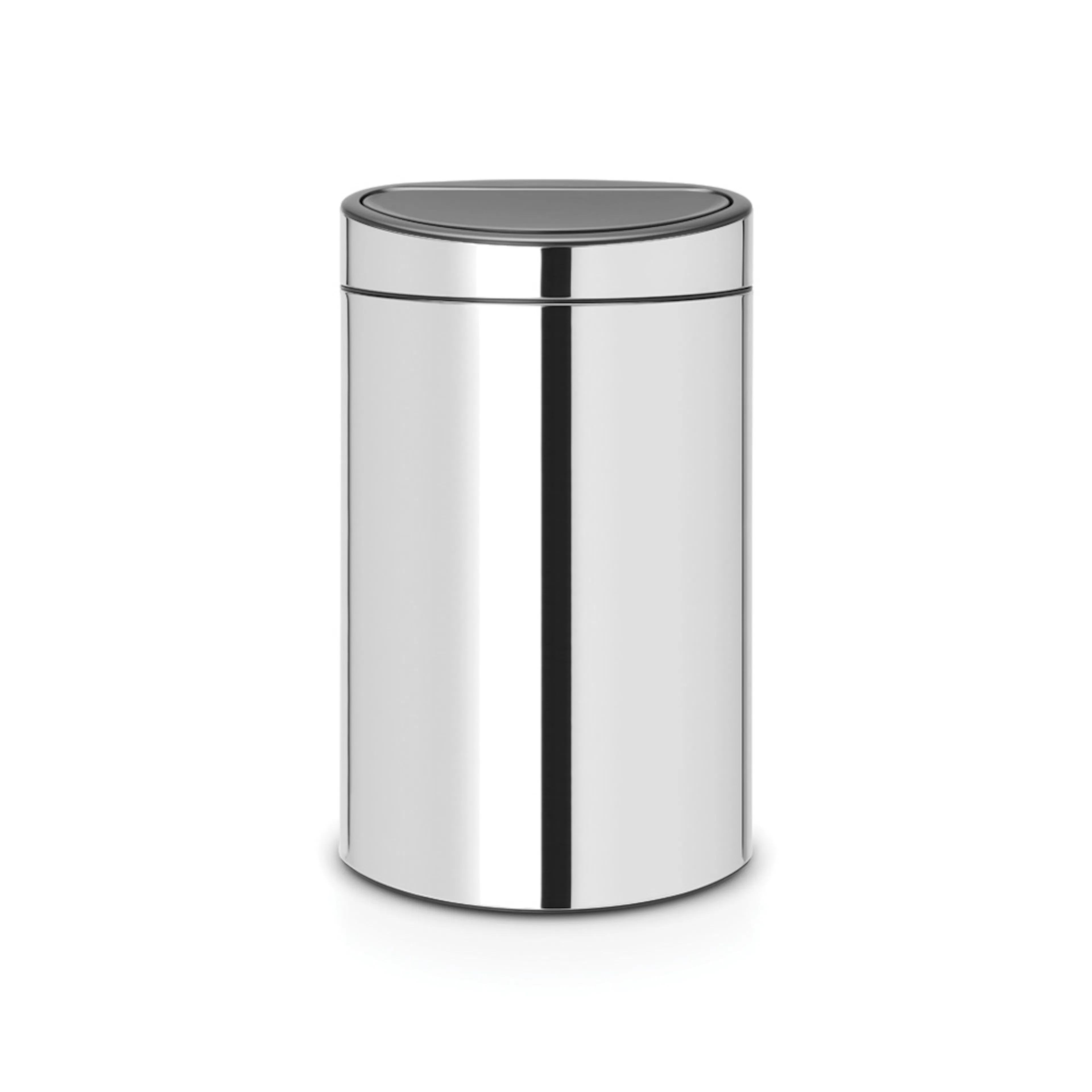 Blank Stål