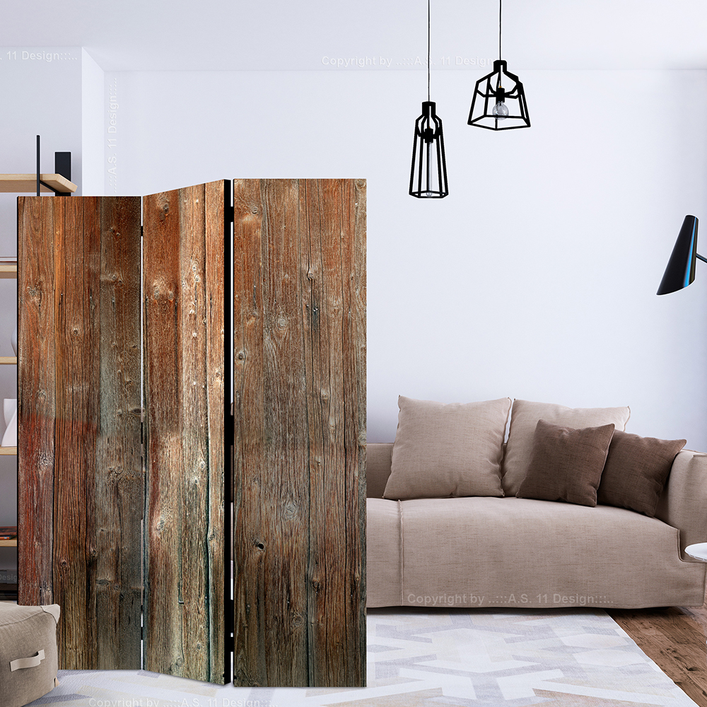 Rumsavdelare Skärmvägg Arkiio Forest Cottage 135x172 cm