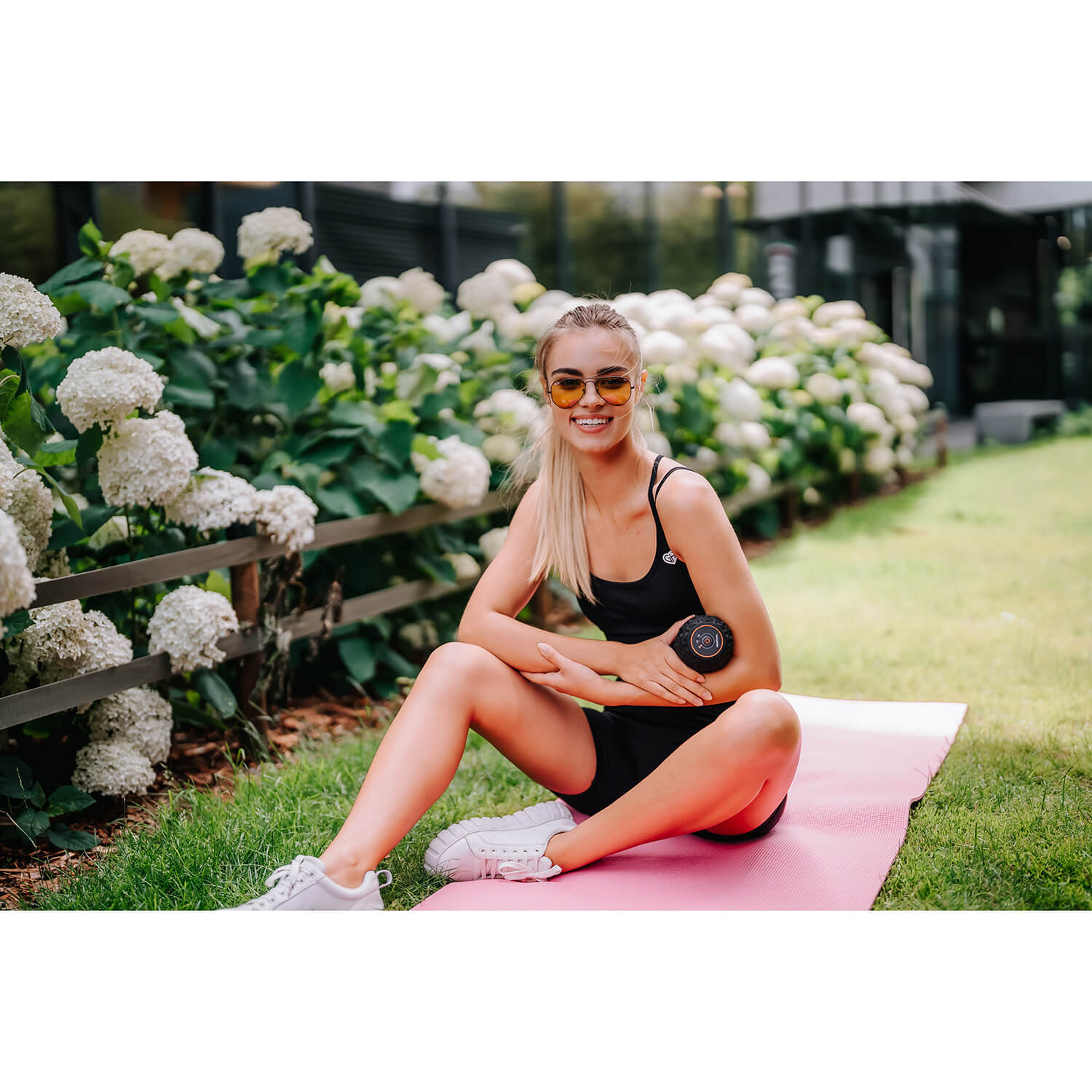 Skumrulle MEDIVON RecoRoll Trio