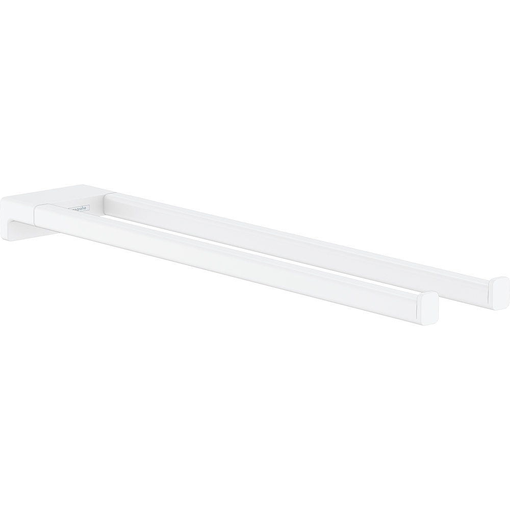 Handdukshängare Hansgrohe AddStoris 41770 445 mm