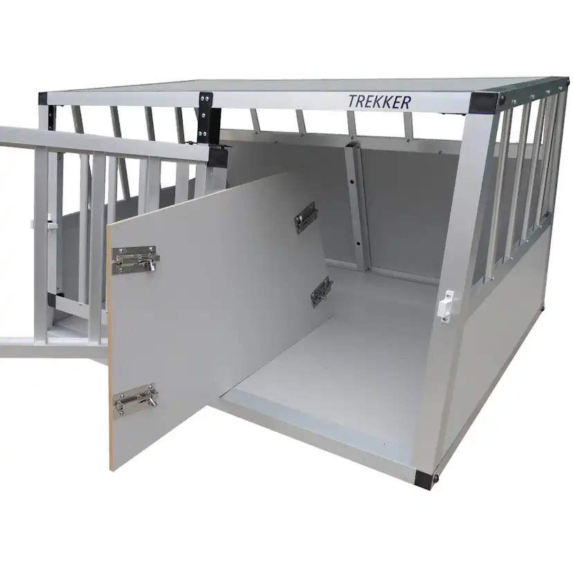 Hundbur Trekker XL 97x90x69,5 cm