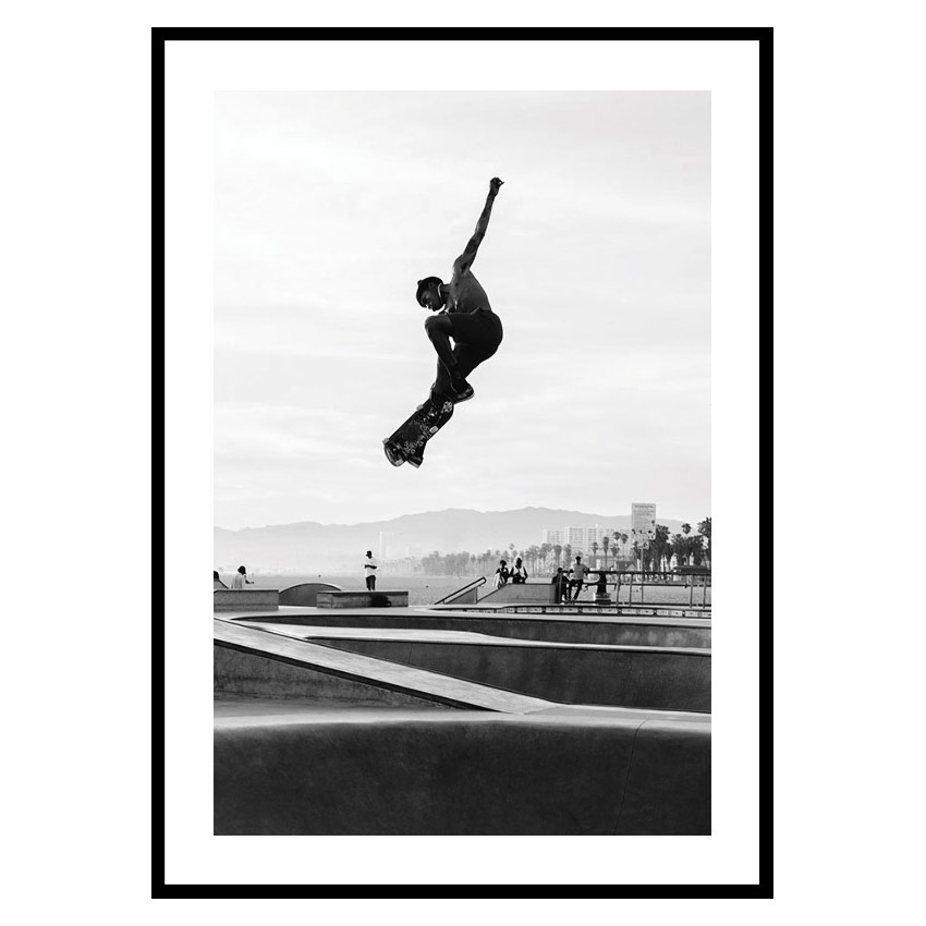Poster Gallerix Skater