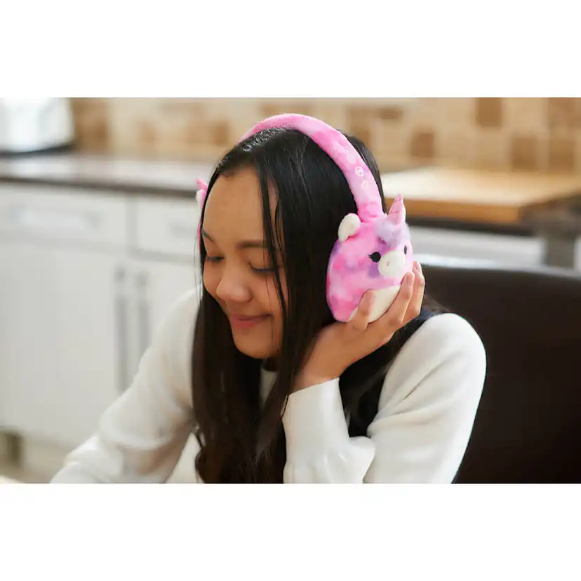 Hörlur SQUISHMALLOWS Lola Trådlös On-Ear Lola