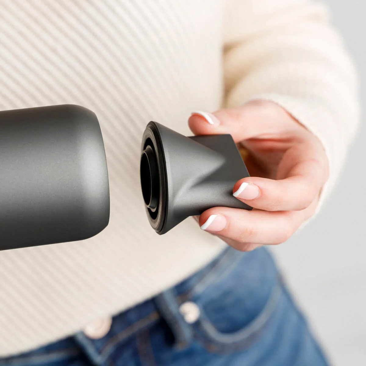 Hårtork TAURUS Digital Force 2000 Ionic - Effektiv Styling och Hårvård