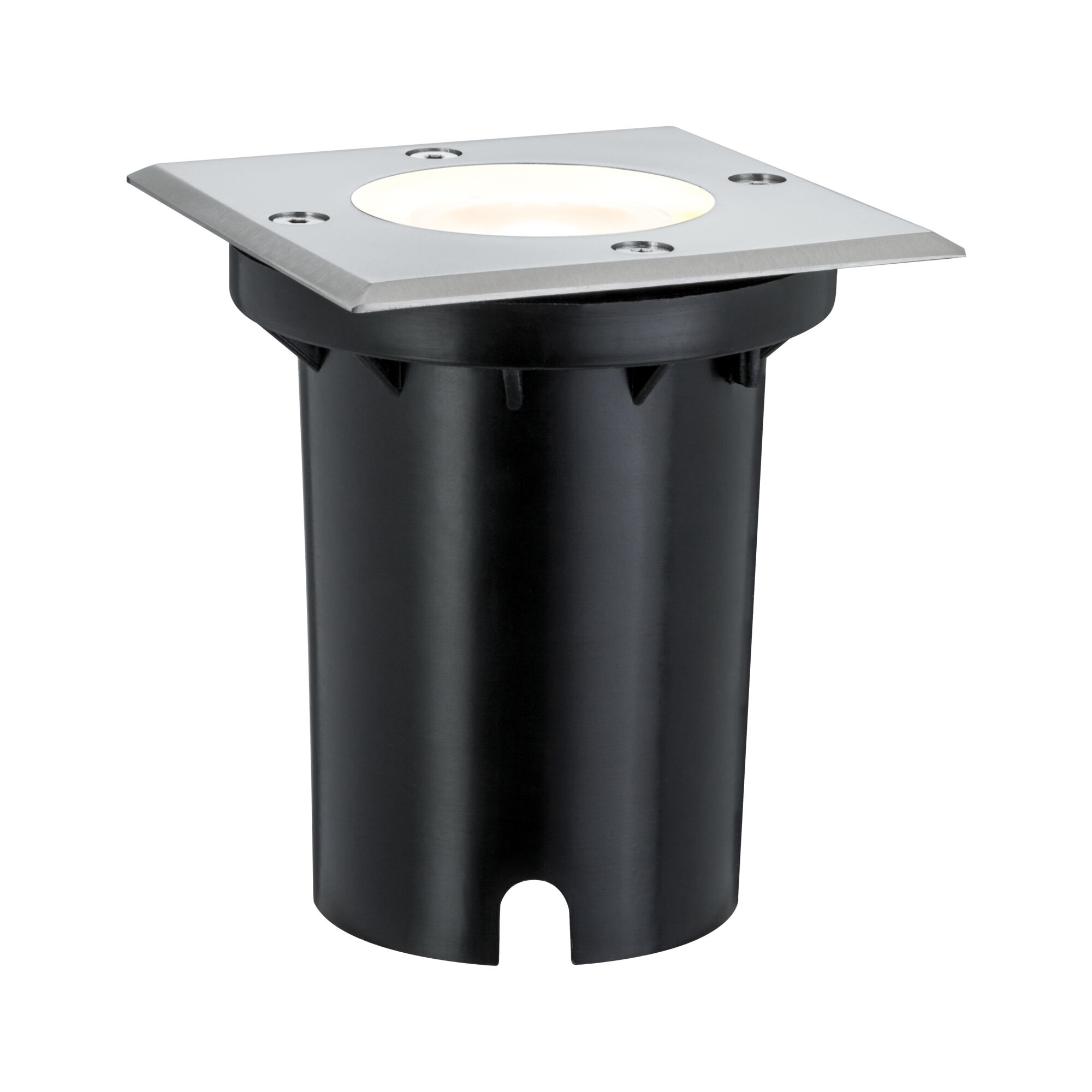 LED Infälld Markbelysning Paulmann Floor Kvadrat IP67 230V