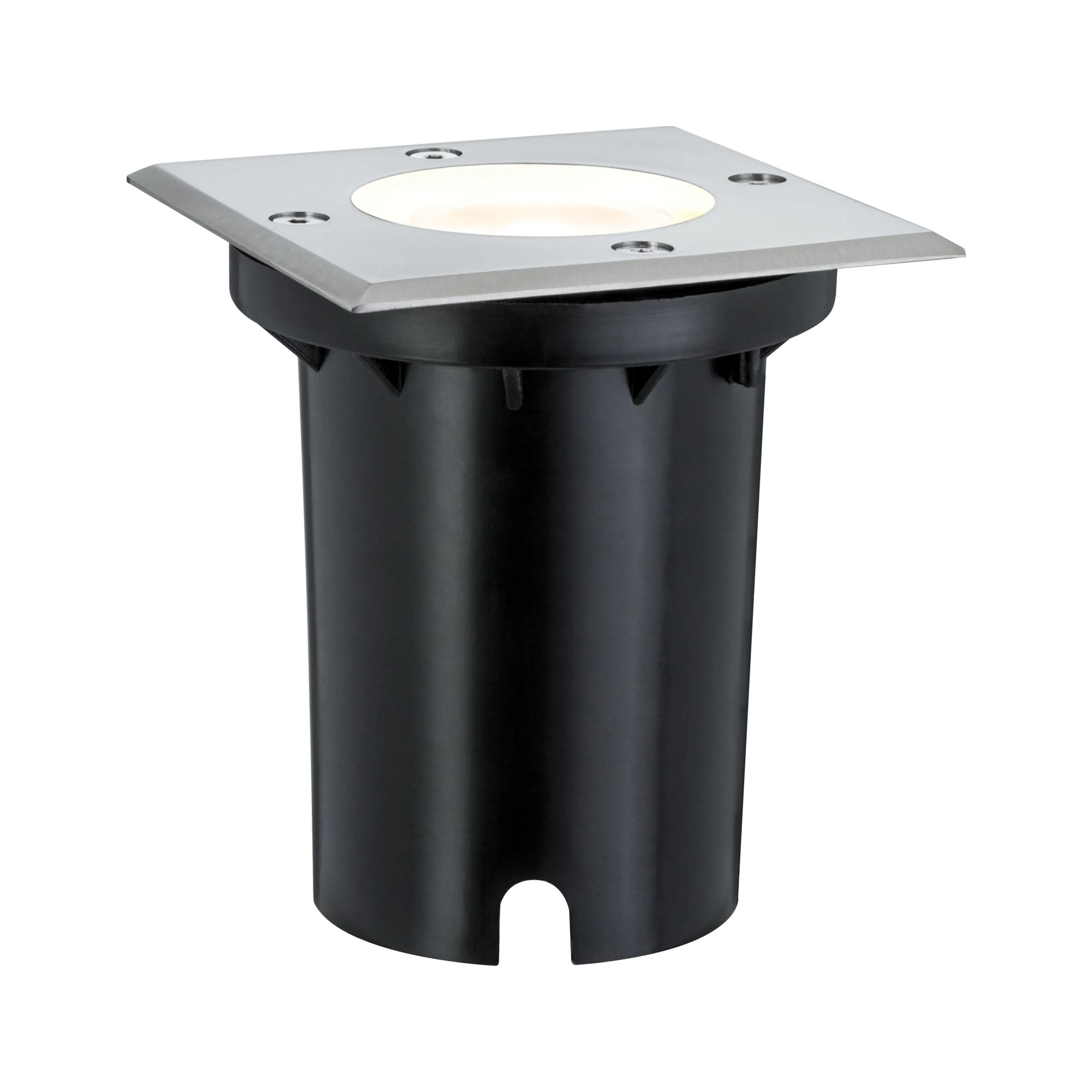 LED Infälld Markbelysning Paulmann Floor Kvadrat IP67 230V