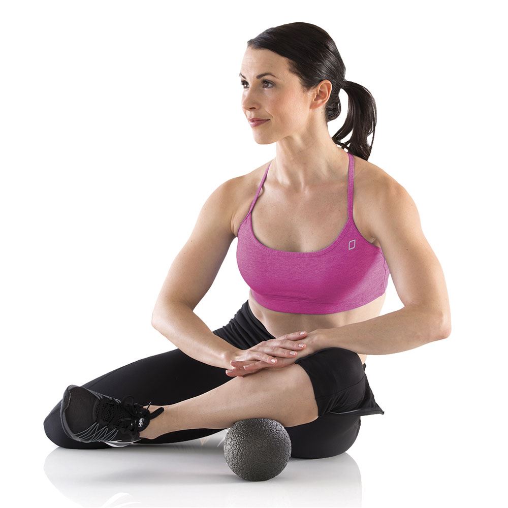 Massageboll Gymstick Återhämtning 10 cm