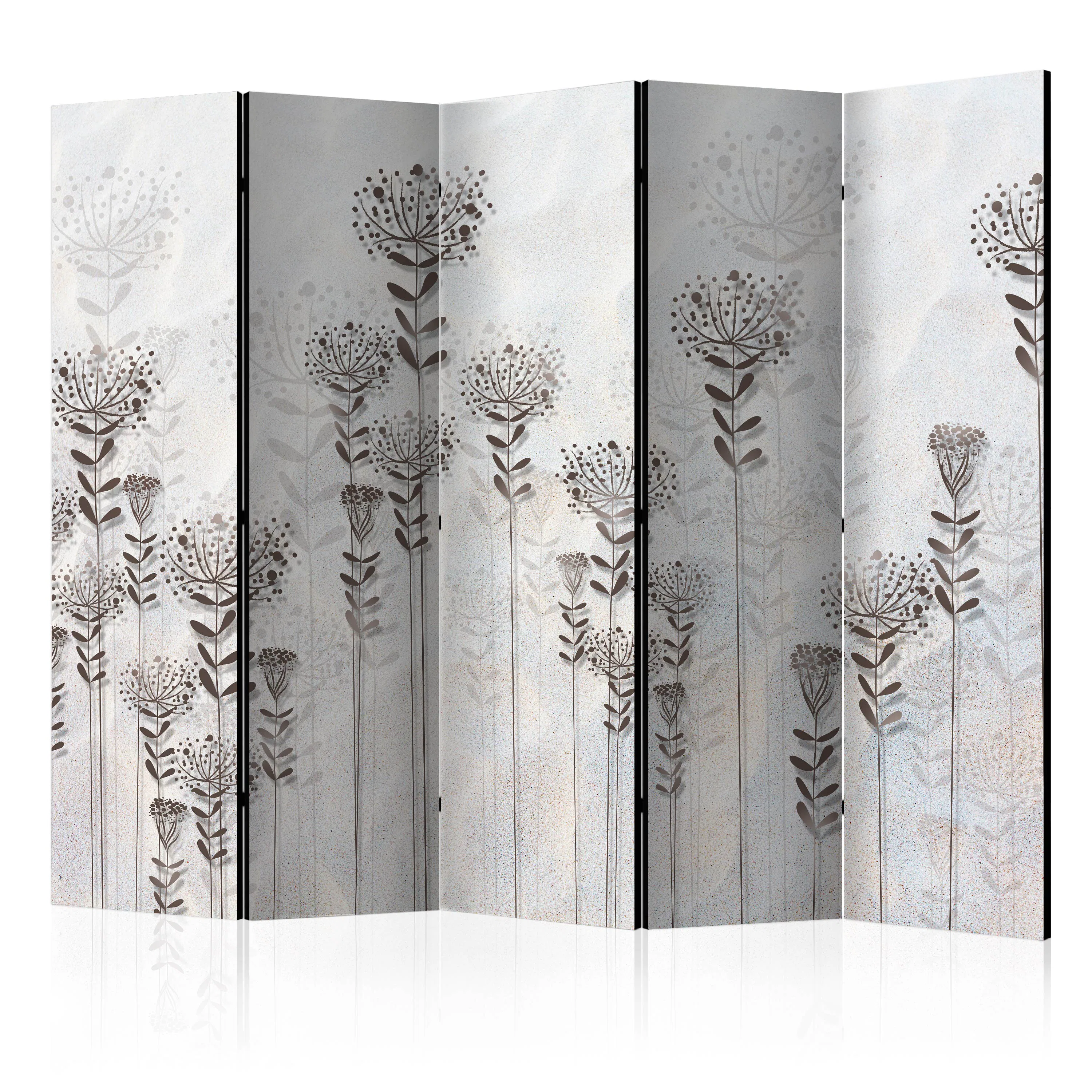 Rumsavdelare Skärmvägg Arkiio Winter Garden II 225x172 cm