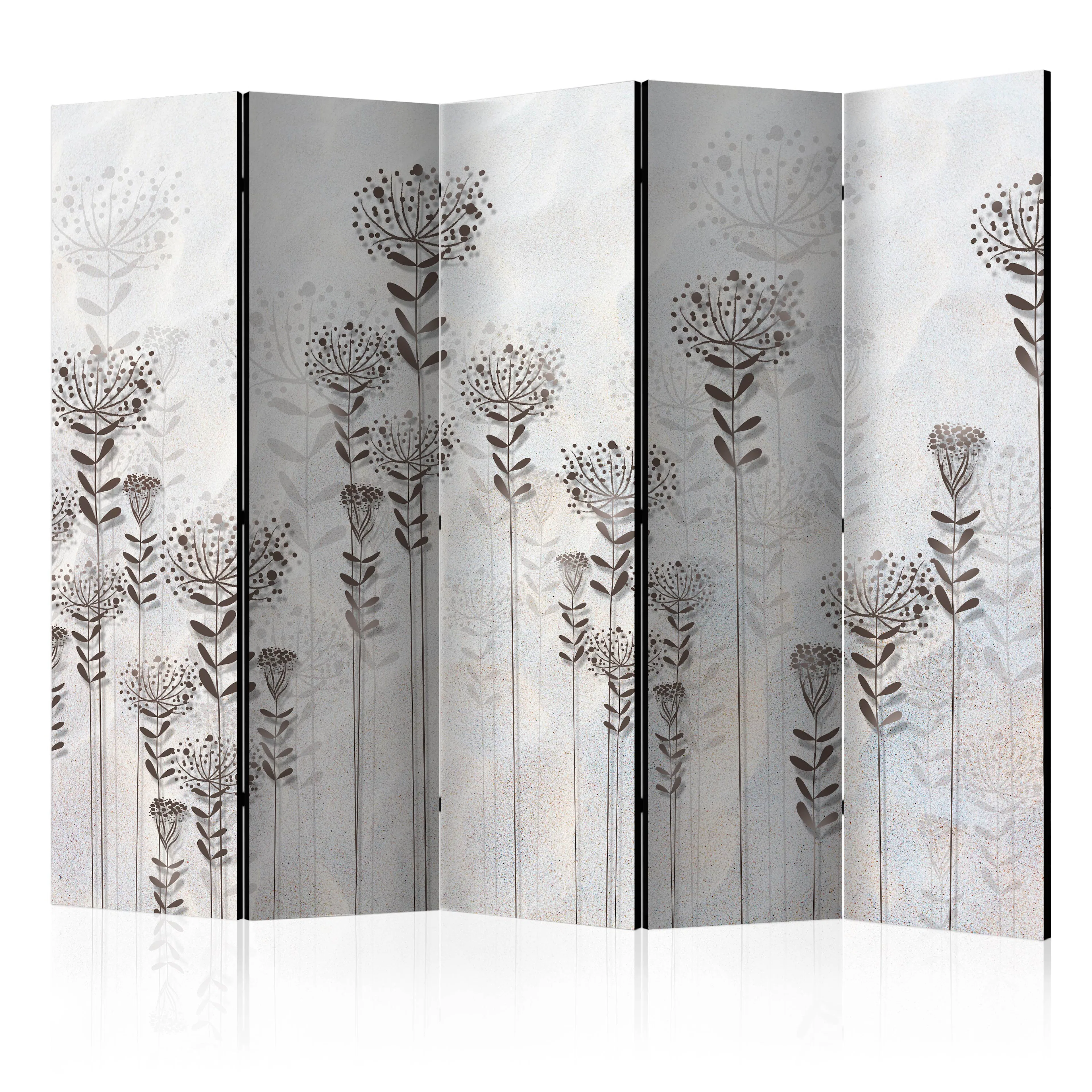 Rumsavdelare Skärmvägg Arkiio Winter Garden II 225x172 cm