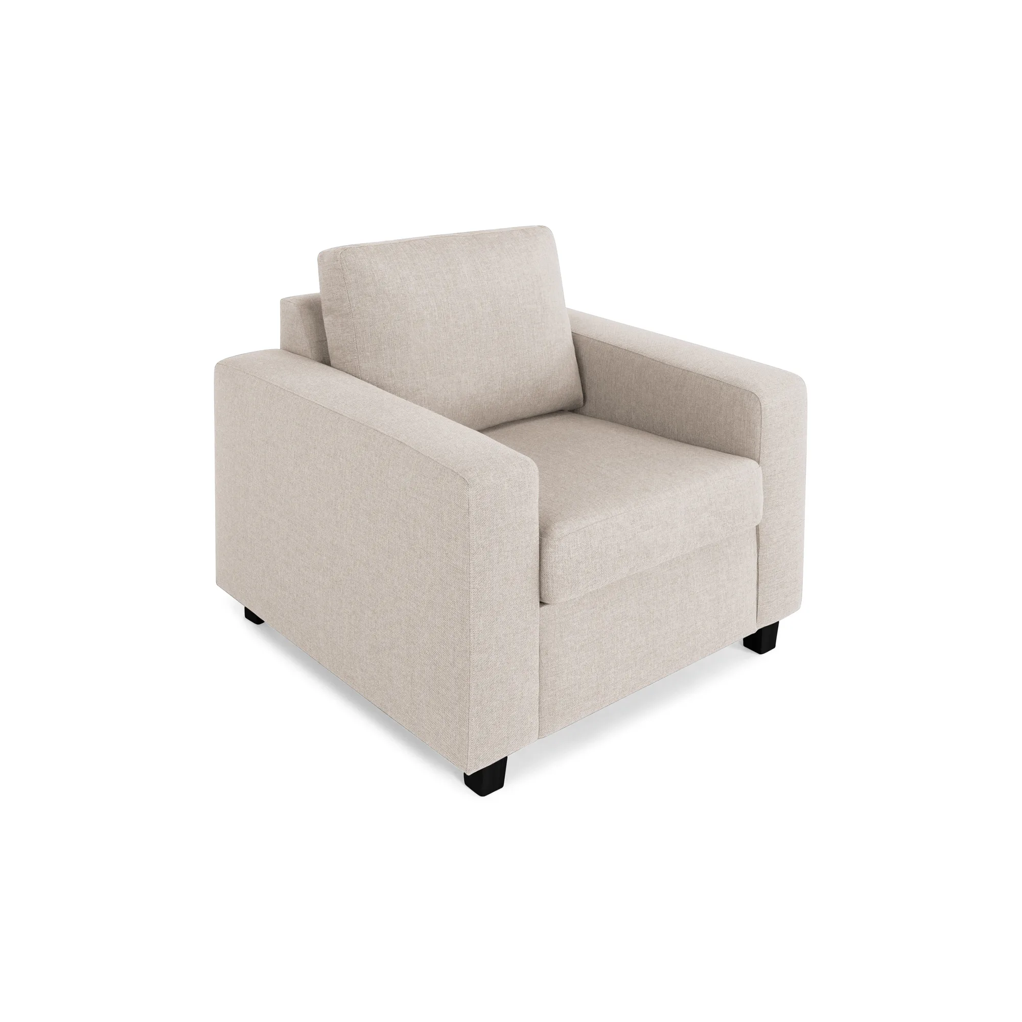 Beige/Svart