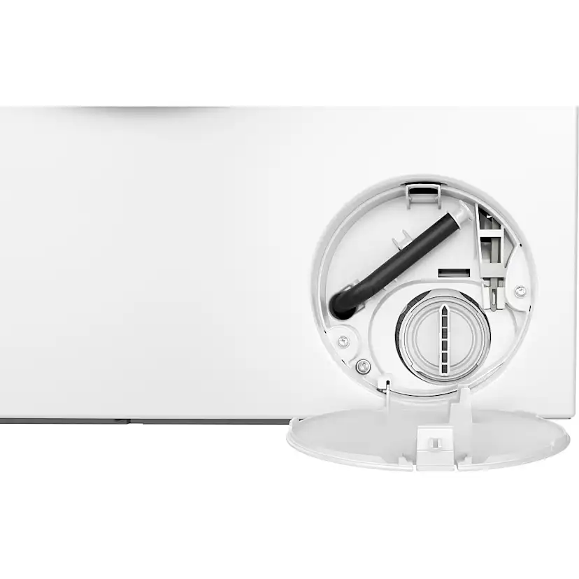 Frontmatad Tvättmaskin Siemens WG54G2ZODN iQ500 10kg Vit