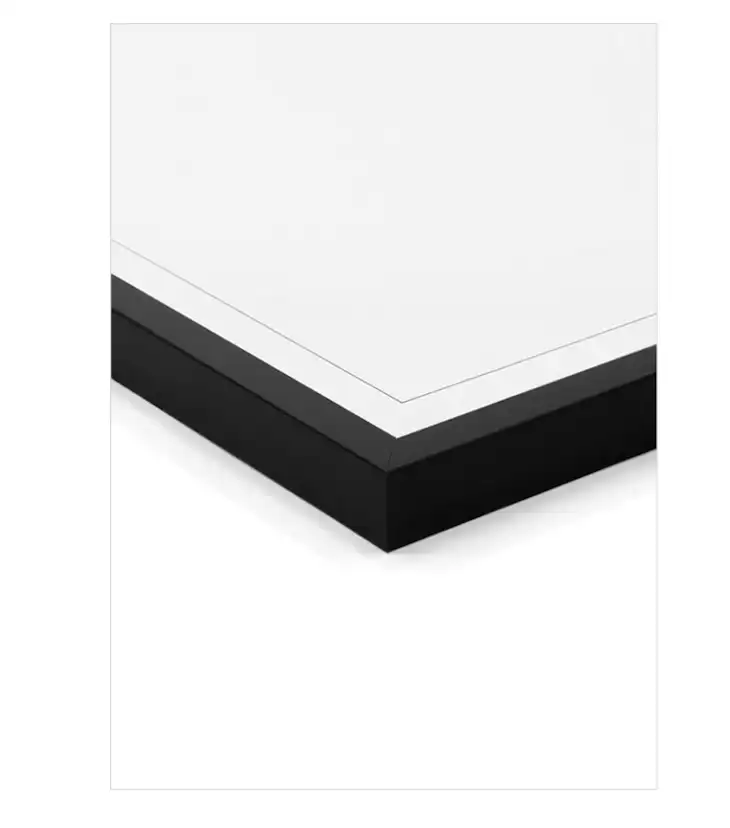 Tavelram Gallerix Svart