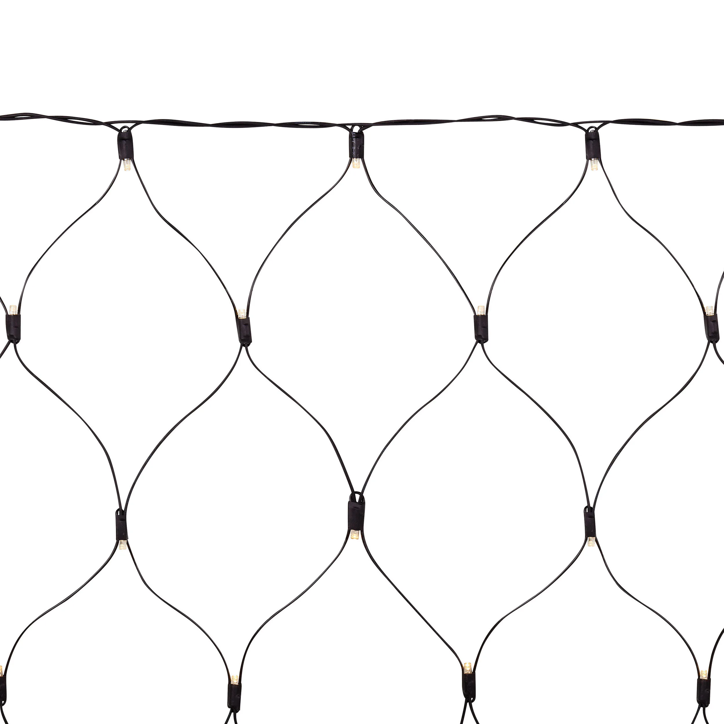 CHRISSLINE Nät Extra Original 2x1.7m Varmvit