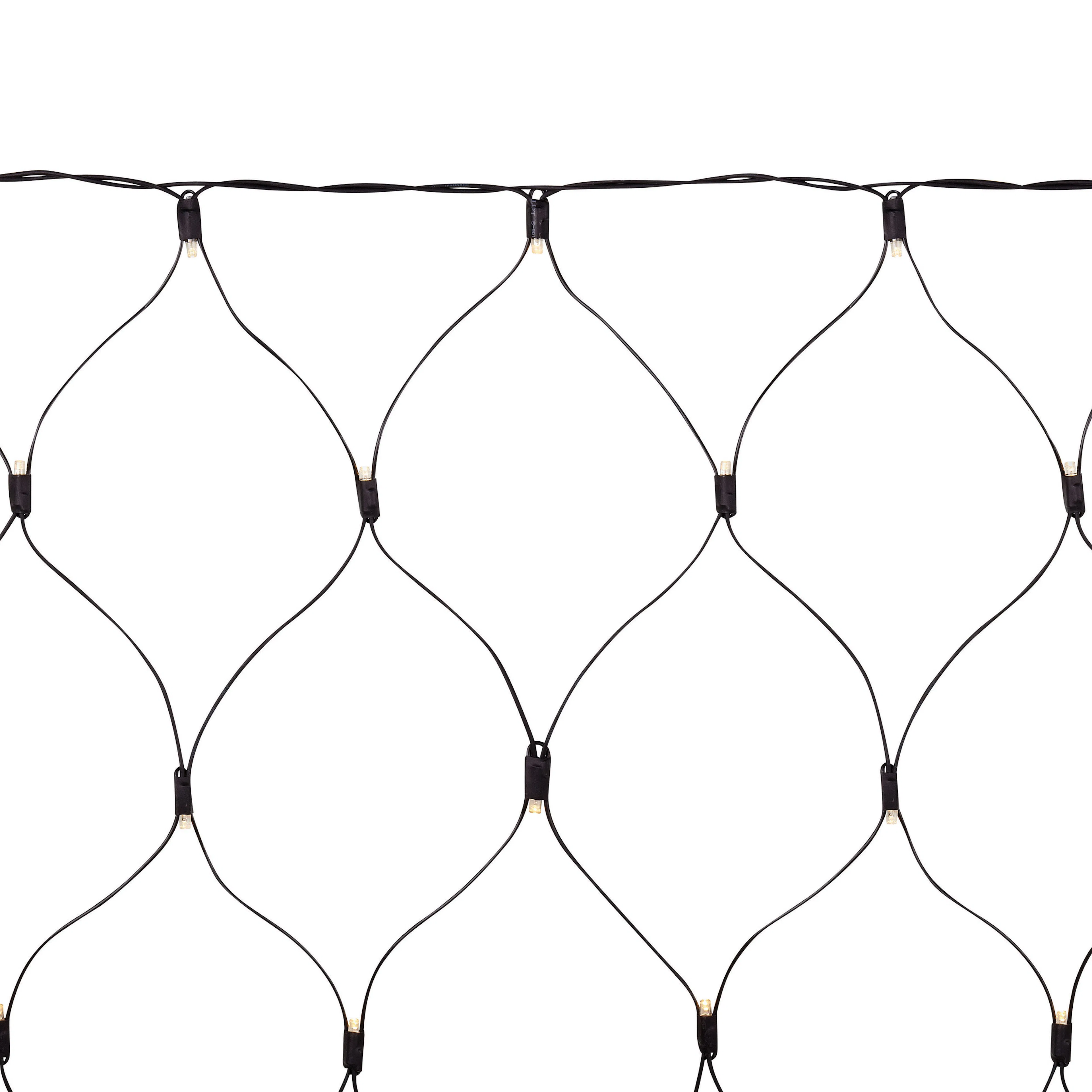 CHRISSLINE Nät Extra Original 2x1.7m Varmvit