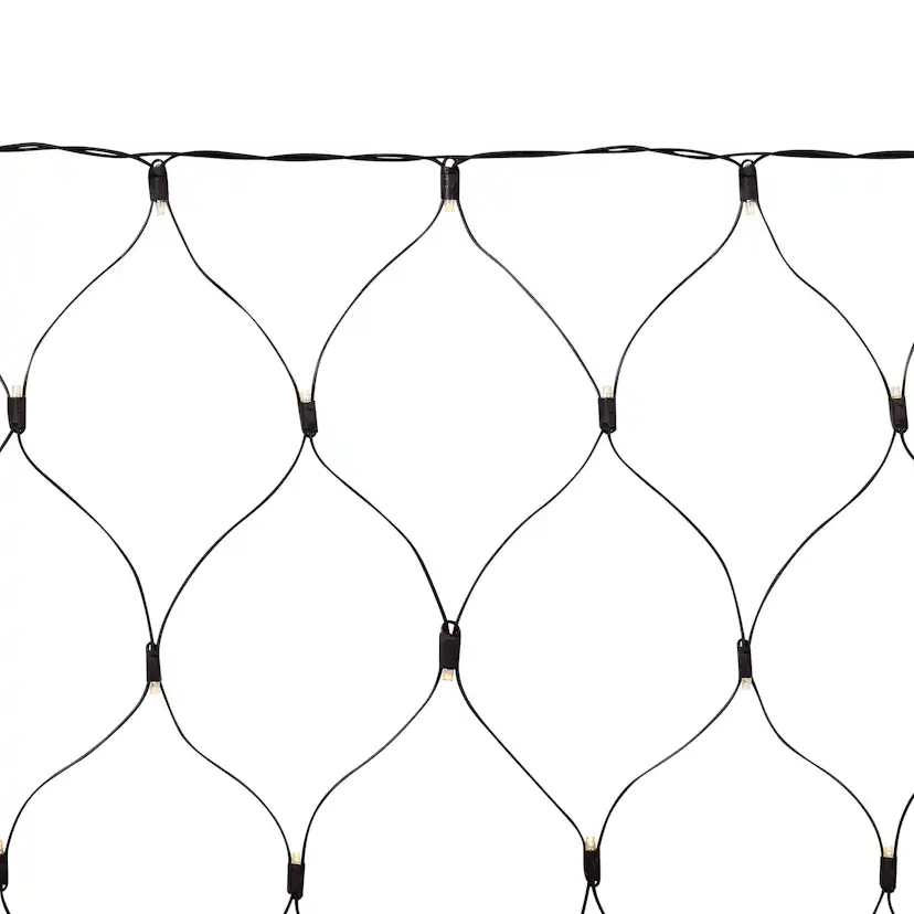 CHRISSLINE Nät Extra Original 2x1.7m Varmvit